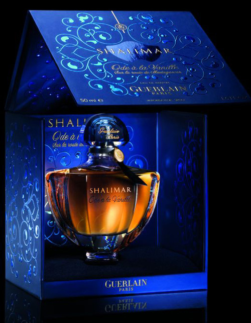 Guerlain introduces a new version of Shalimar: Mexican vanilla 
